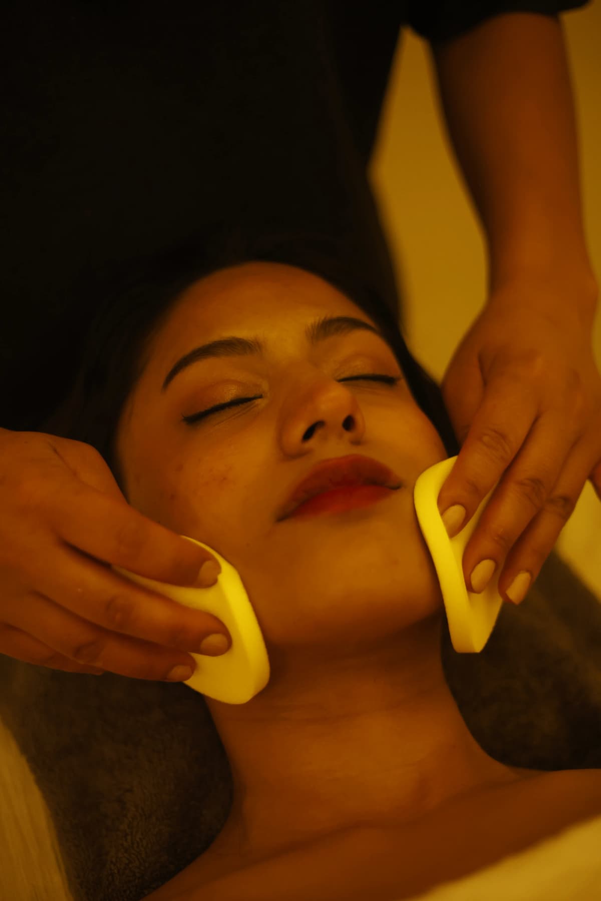 Body polishing scrub and wrap treatment at Verosha spa in Pune